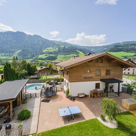 Höllwarts Appartements Sankt Johann im Pongau Buitenkant foto