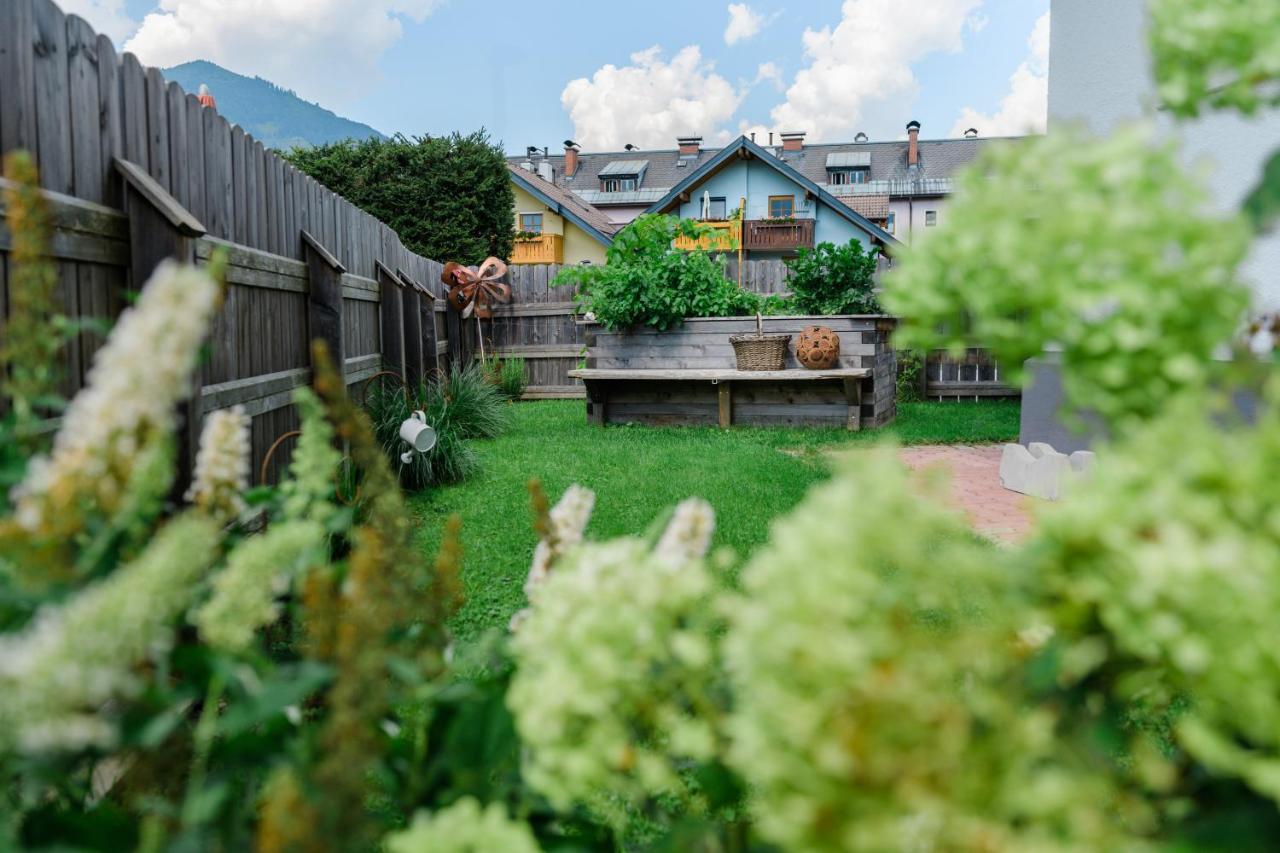 Höllwarts Appartements Sankt Johann im Pongau Buitenkant foto