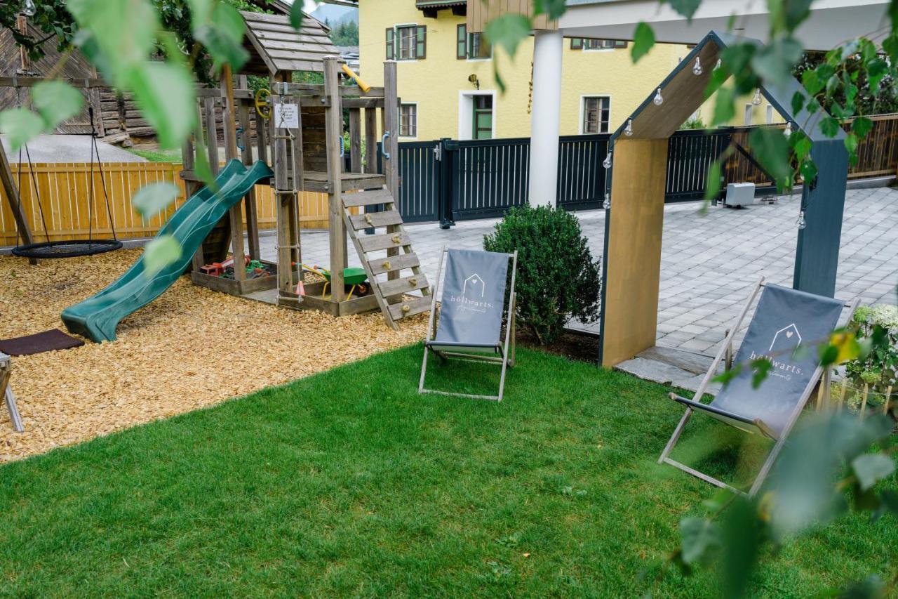 Höllwarts Appartements Sankt Johann im Pongau Buitenkant foto