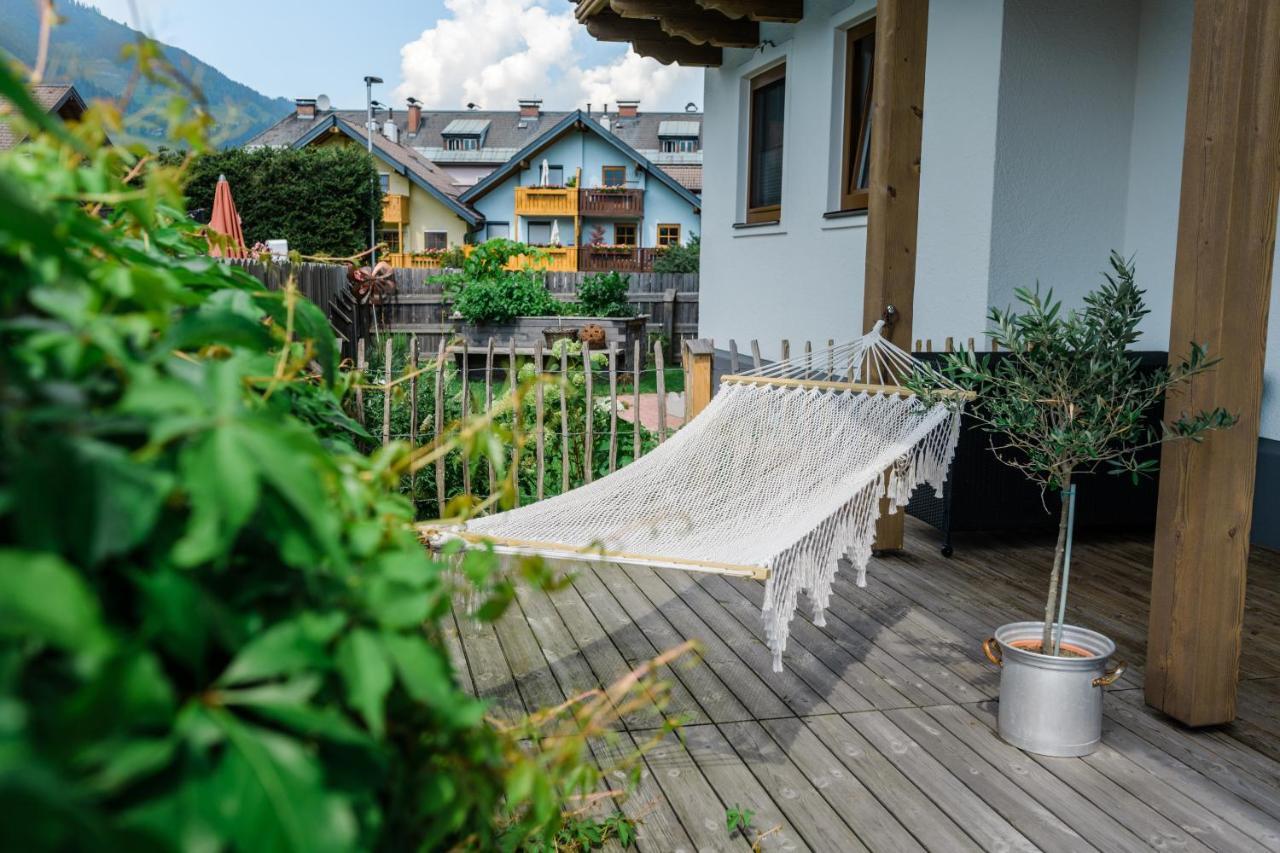 Höllwarts Appartements Sankt Johann im Pongau Buitenkant foto