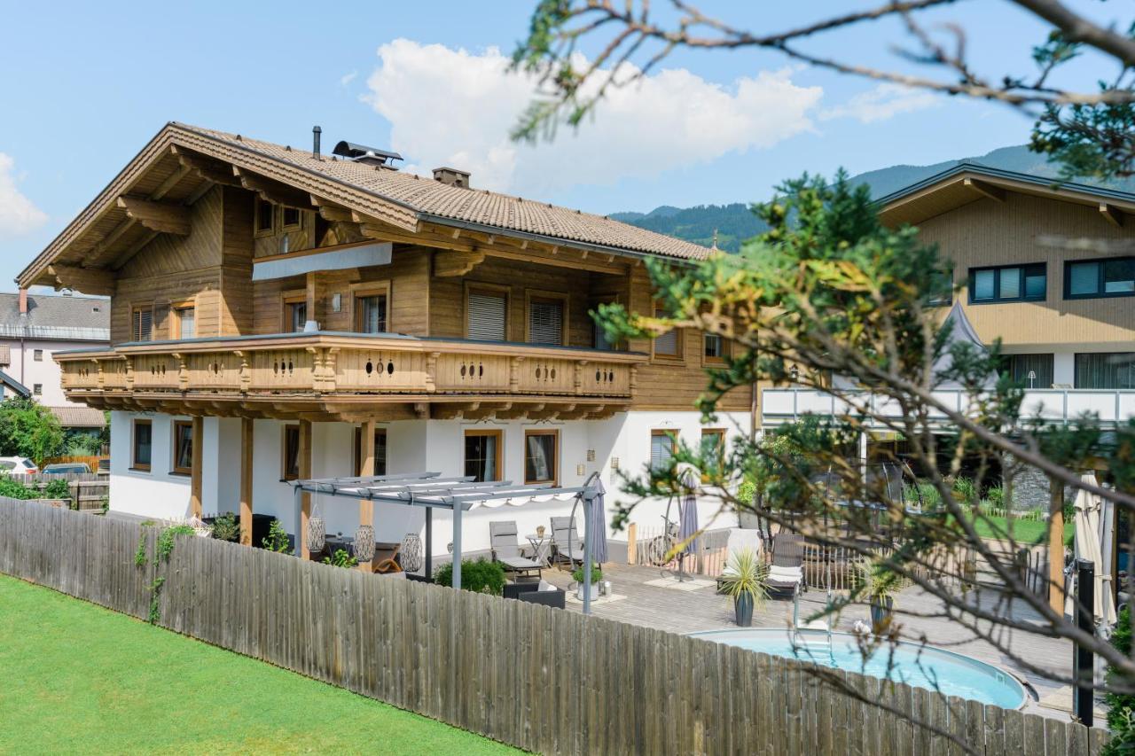 Höllwarts Appartements Sankt Johann im Pongau Buitenkant foto